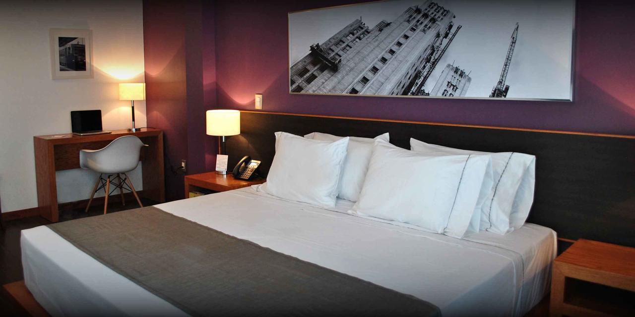 Hotel Y Tu Expo Guadalajara Exteriér fotografie