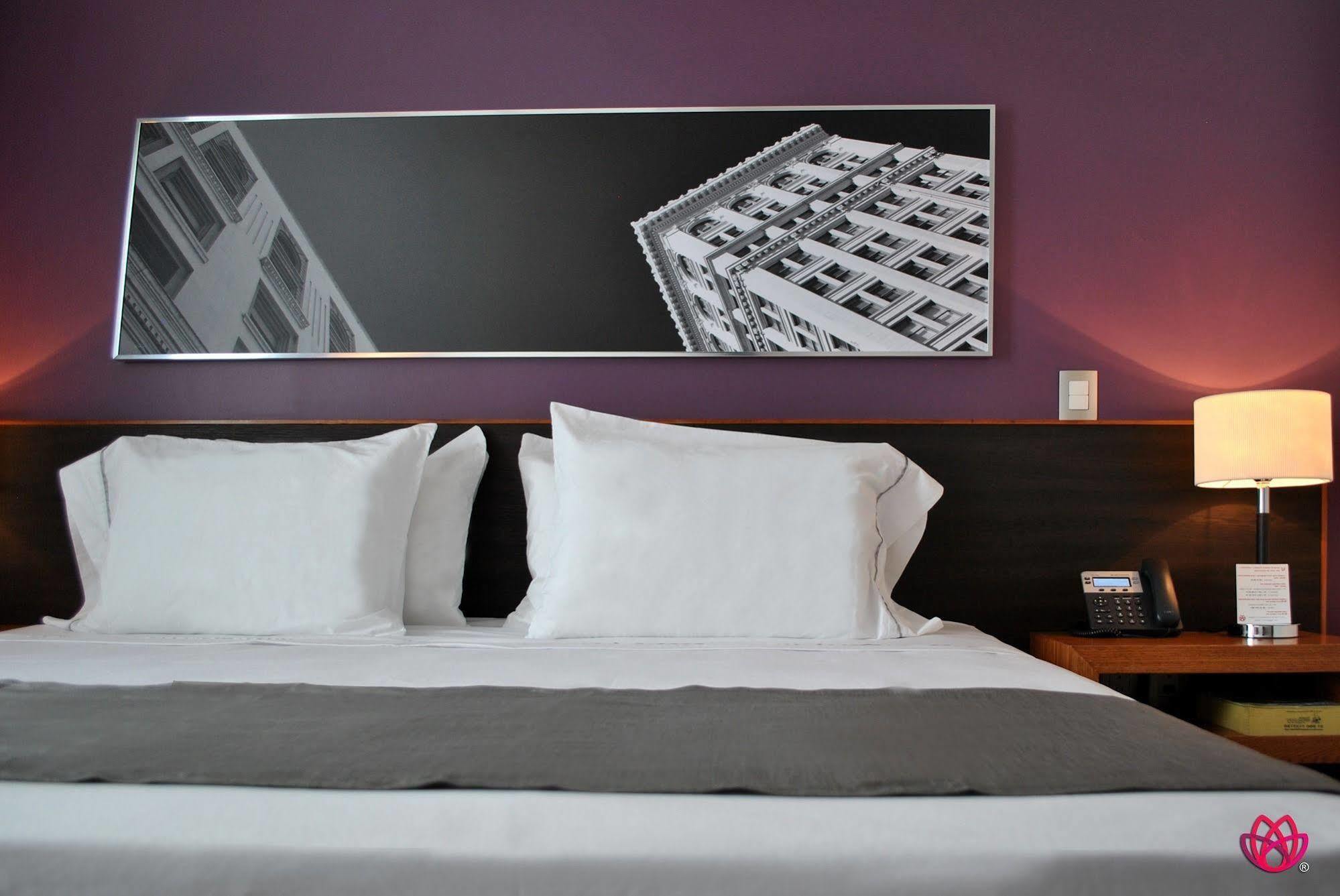 Hotel Y Tu Expo Guadalajara Exteriér fotografie