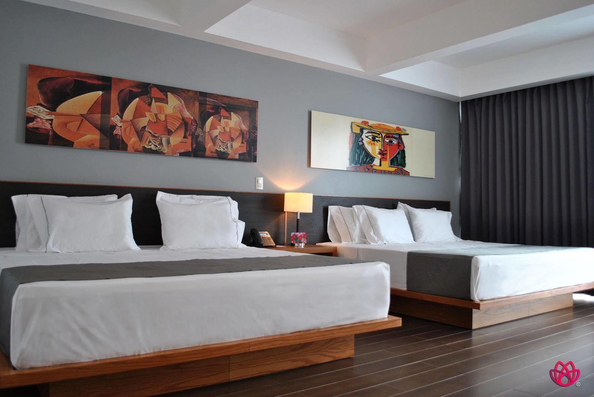 Hotel Y Tu Expo Guadalajara Exteriér fotografie