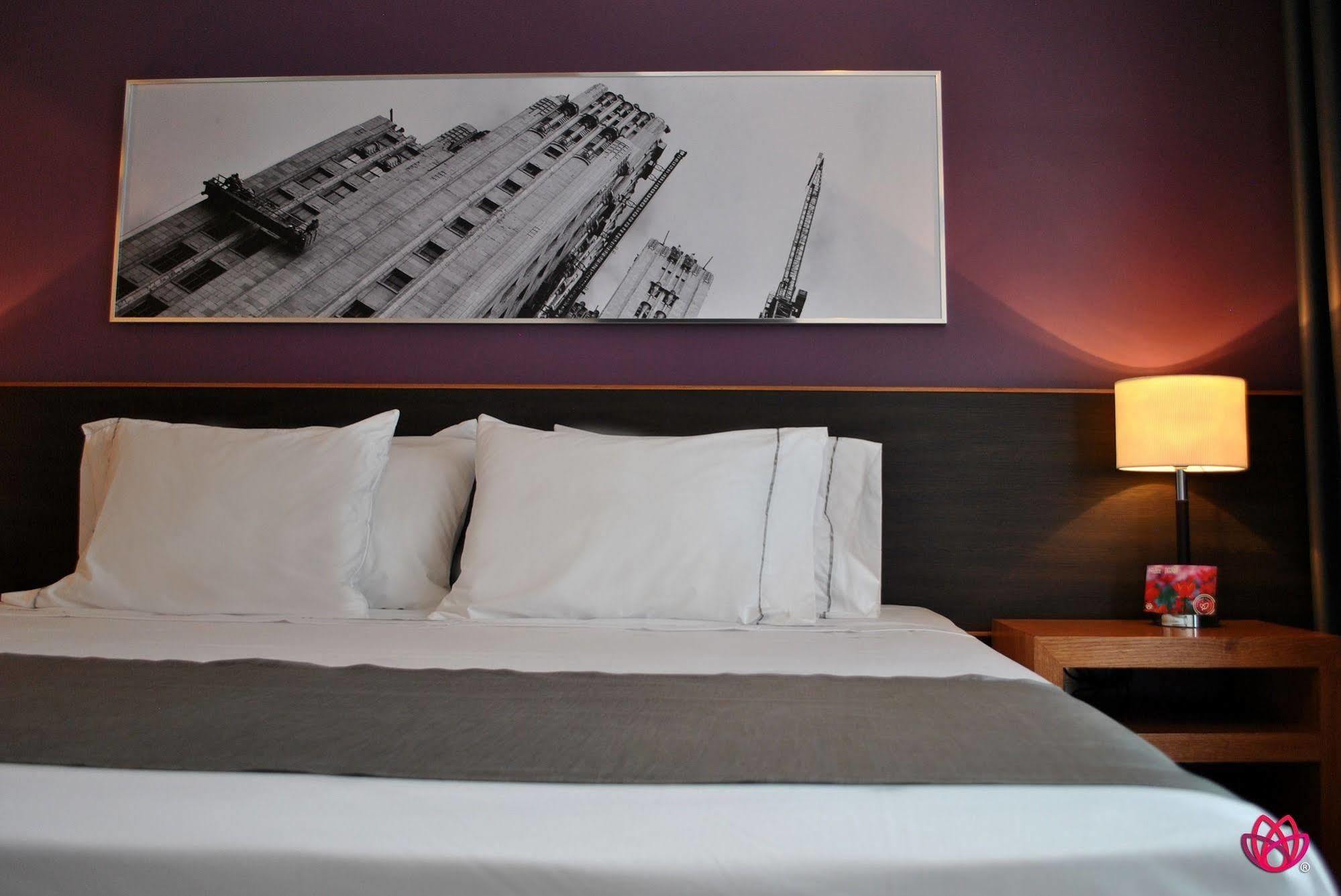Hotel Y Tu Expo Guadalajara Exteriér fotografie