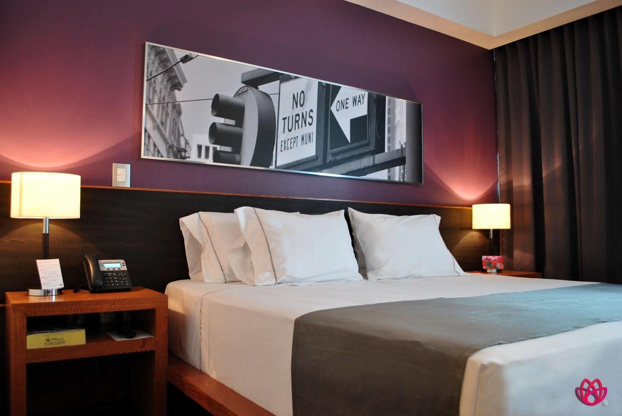 Hotel Y Tu Expo Guadalajara Exteriér fotografie